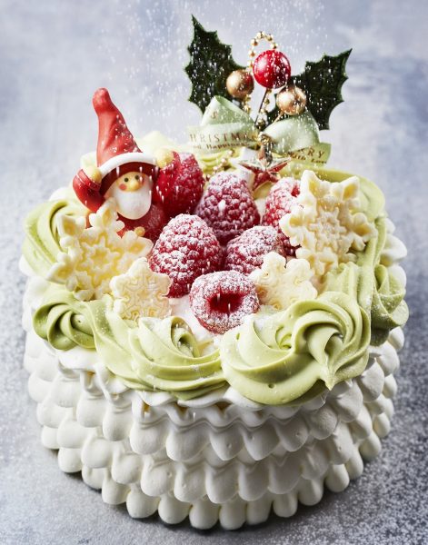 日本テレビ バゲット で まだ間に合う 年おすすめお取り寄せクリスマスケーキ をご紹介 12 14 幸せのケーキ共和国